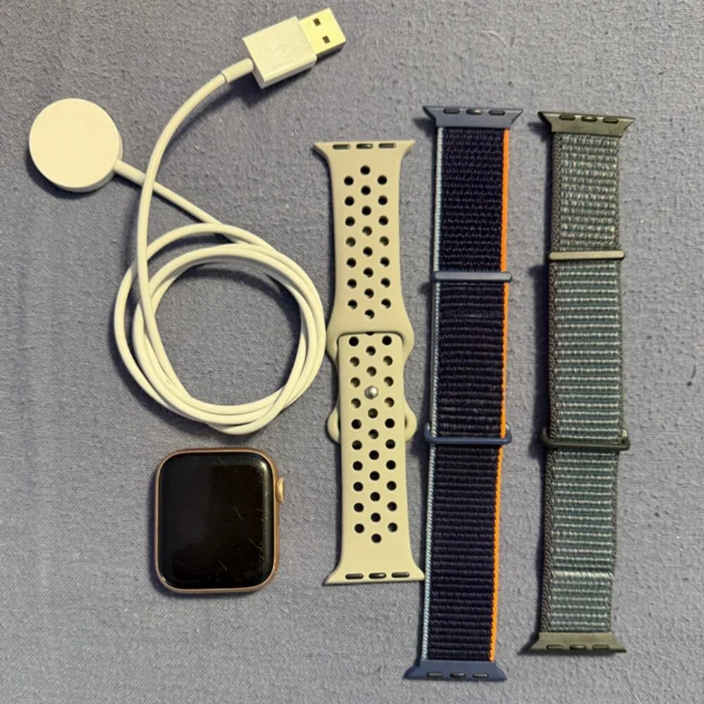 Apple Watch Series 6 44mm GPS + Cellular Rose Gold